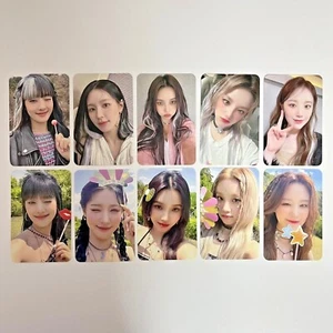 (G)I-DLE Freety Photocards Soyeon Shuhua Miyeon Minnie Yuqi - Picture 1 of 12