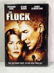 The Flock Widescreen DVD 2006 Richard Gere Claire Danes - Picture 1 of 2