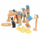 Durable Ancient Egypt Toy Gift Set - Exquisite Details Egyptian Figurine