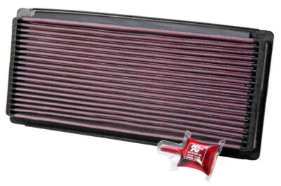 K&N 33-2023 Replacement Air Filter for 1987-1997 Ford - Image 1 of 4