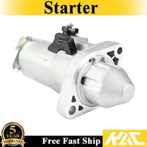 22837 Starter for 2002 2003 2004 2005 2006 HONDA CRV CR-V 2.4L SMU0416 SR107432 - Picture 1 of 12