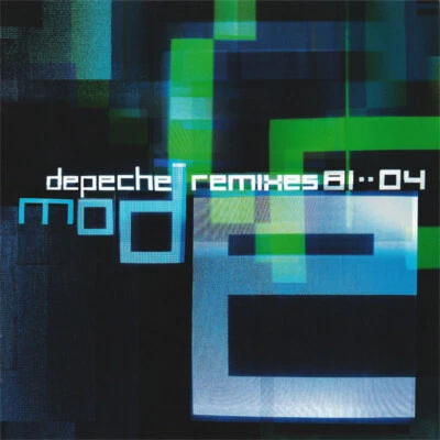 Depeche Mode - Remixes 81··04 (2xCD, Comp) (Near Mint (NM or M-)) - 3086829525 - Bild 1 von 4