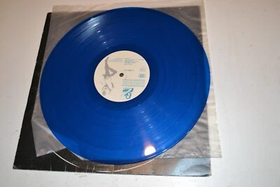 Sandra - Ten in one lp vinyl rare blue GZ media Czechoslovakia release Foto 1 de 4