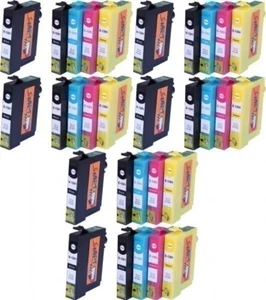 30 XL Patronen kompatibel zu Epson T1281 T1282 T1283 T1284 T1285 - Bild 1 von 6