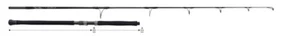 Ripple Fisher Ocean Ridge Final Spirit GT 78 Offshore Game Fishing Rod-US SELLER - Picture 1 of 2
