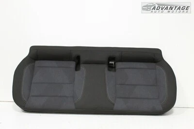 Chevrolet Trax 2024 trasero inferior segunda fila asiento inferior cojín tela OEM Foto 1 de 4