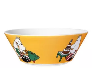 Tazón Moomin 15 cm Albaricoque Moominmamma / Albaricoque Muumimamma *NUEVO - Imagen 1 de 1