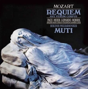 Riccardo Muti/BPO NEW CD(SACD-Hybrid) Mozart Requiem KV.626/KV.618 Japan OBI - Picture 1 of 1