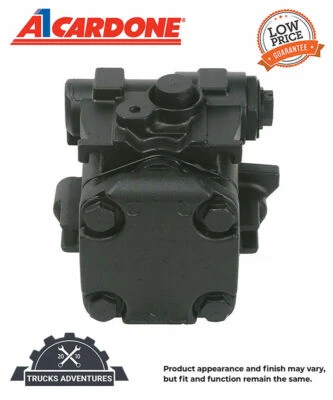 Cardone Reman Power Steering Pump 21-5173 | High-Quality Auto Part, Universal Fi - Image 1 of 4