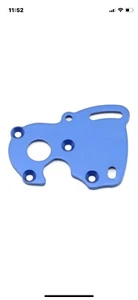NEW! TRAXXAS 1/16 MOTOR PLATE E-REVO, SUMMIT, SLASH & RALLY. PART# 7090 - Picture 1 of 2