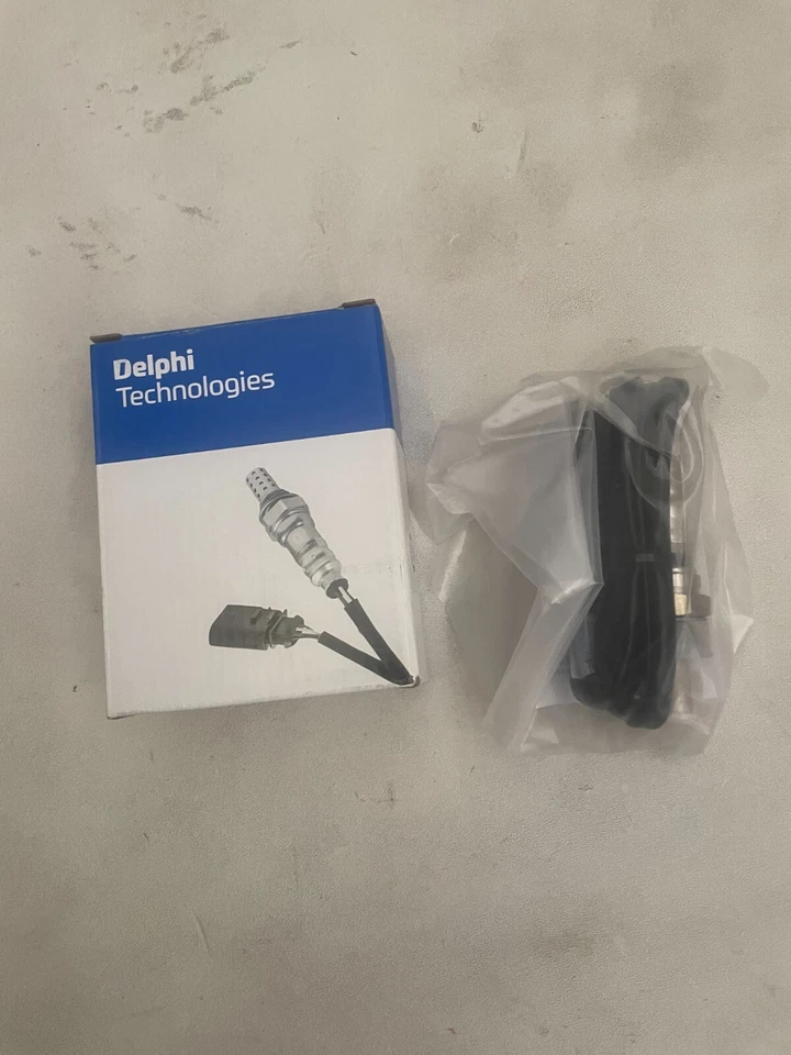 Sensor de oxígeno Delphi OEM para Audi A4 Quattro A6 Quattro A4 A6 06E906265E Foto 1 de 1