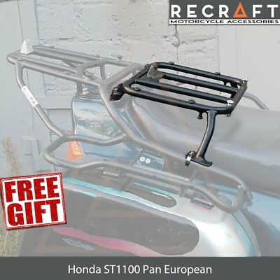 Portaequipajes Honda ST1100 Pan European para sistema portaequipajes + REGALO Foto 1 de 4