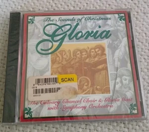 Gloria The Sounds Of Christmas CD Mistletoe Music (PLEASE SEE PHOTOS) - Imagen 1 de 6