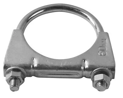 Exhaust Clamp for 2013-2014 Volkswagen Jetta 2.5L L5 GAS DOHC - Image 1 of 2