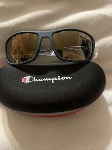 Gafas de sol para hombre Champion polarizadas verde jade CU5129 - Imagen 1 de 6