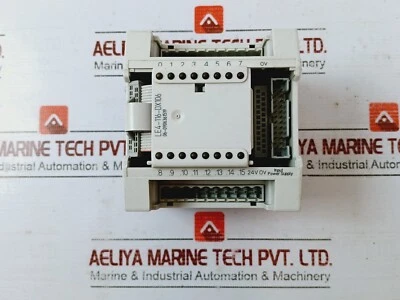 MOELLER LE4-116-DX106 Digital Expansion Module 24VDC 0.1A 6mA - Image 1 of 4