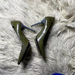 Balenciaga Spitzpumps Lackleder Schuhe Gr. EU 40 - Bild 1 von 14