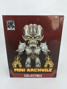 DOOM Eternal Mini Archville Collectible #7 Bethesda Gear - Picture 1 of 5