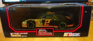 1991 Racing Champions #2 Rusty Wallace Miller Pontiac in 1/24 Scale - Picture 1 of 3