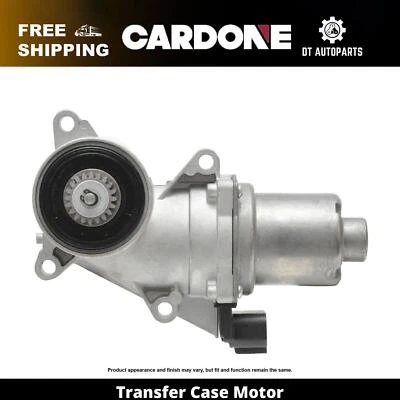 Para 2016-2018 Chevrolet Suburban 3500 HD 4WD caixa de transferência motor Cardone 2017 - Imagem 1 de 4