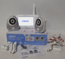 VTech VM352-2 5 Video Baby Monitor w Two Cameras Wide Angle Lens FREE SHIPPING!