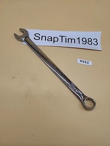 Snap- On Tools 15mm Metric Flank Drive PLUS Combination Wrench SOEXM15 USA - Picture 1 of 5