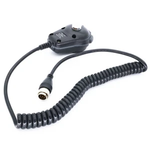 HM-180 Głośnik ręczny Mikrofon HM180 8PIN PTT Mikrofon do EM-101 / EM-48 - Zdjęcie 1 z 7