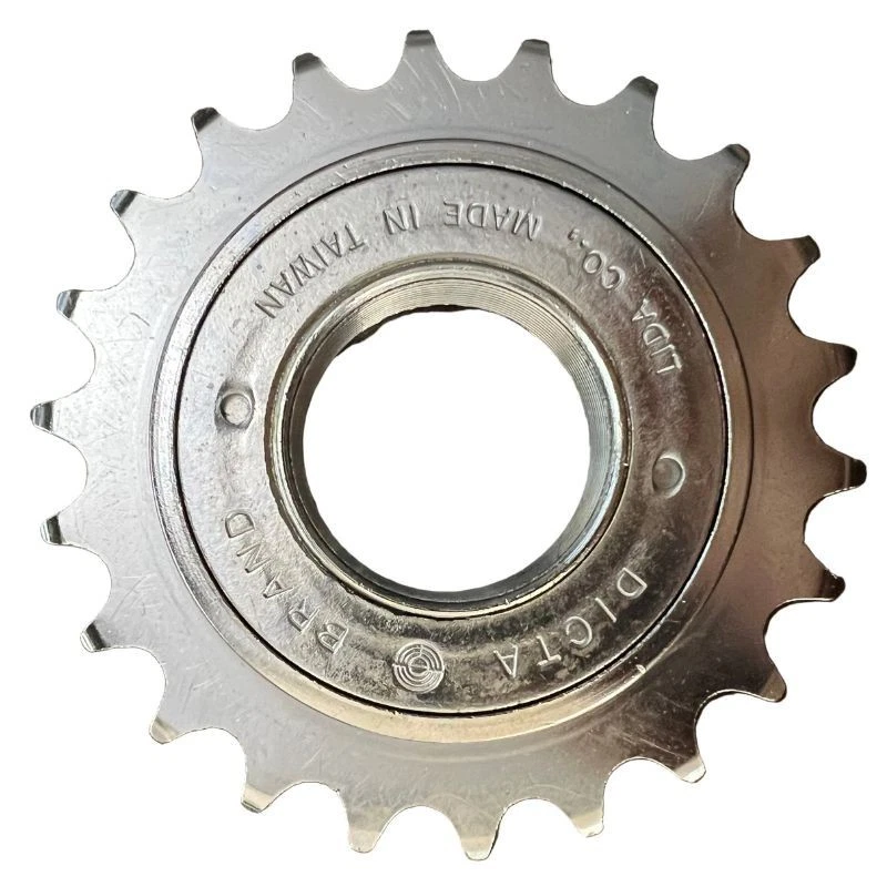 Bicicleta Agent Freewheel Nickel 1Sp 22T 3/32"" GRATIS Foto 1 de 1