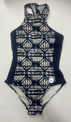 Maiô feminino Roxy fitness padrão peça única tamanho XS - Imagem 1 de 4