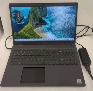 Dell Latitude 3510 15.6" Laptop i5-10210U 1.6GHz /8GB/ 256GB SSD/WIN11 (*READ) - - Picture 1 of 16
