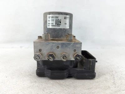 2013-2013 Buick Encore Abs Pump Control Module JPE33 - Image 1 of 4