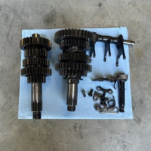1996 - 2005 Kawasaki Vulcan VN800 Transmission Gears Shift Forks - Bild 1 von 9