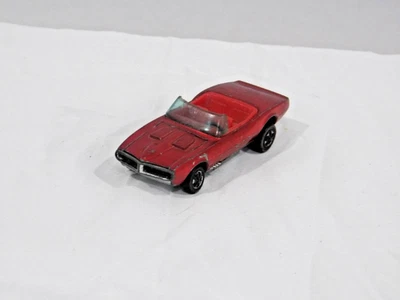 Hotwheels Redline Custom Firebird HK 1968 1969 Sweet 16 bonito "leer" Foto 1 de 4
