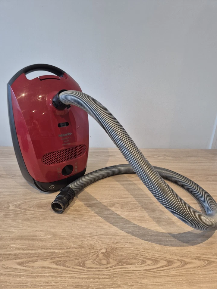 Miele Classic C1 Junior PowerLine VacuumCleaner With Hose Only - Image 1 of 4