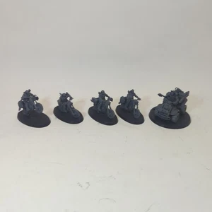 Warhammer 40k Genestealer Cults Atalan Jackals Box NIB Sealed - Picture 1 of 6