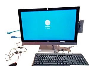 HP computer Pro One sehr guter Zustand - Bild 1 von 4