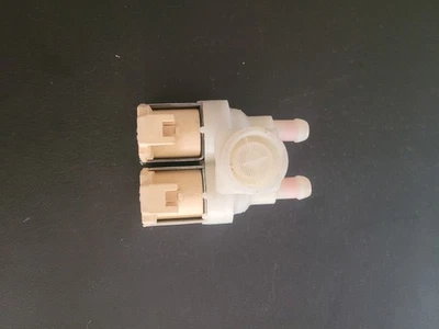Fisher & Paykel dishwasher dual inlet valve - Image 1 of 4