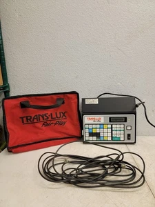 Control de marcador Fair-Play Translux MP70 MP-70 cableado/inalámbrico Gen1 RevA 👁  - Imagen 1 de 19