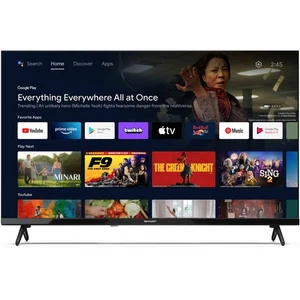 Smart TV Android Televisore Sharp 32" DVB-T2 WiFi HDMI Netflix Youtube Prime Vid - Imagen 1 de 6