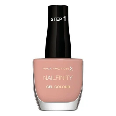 Nagellack Max Factor 99350068769 200-The icon Nº 200-The Icon 12 ml - Bild 1 von 2