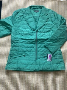 Ladies Lightweight Puffer Jacket - Picture 1 of 12
