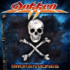 Dokken Broken Bones (CD) Deluxe Album with DVD - Imagen 1 de 1
