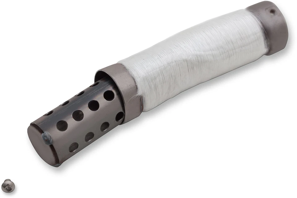 Deflector silencioso Vance/Hines Harley para escape de gran radio -23081 Foto 1 de 1