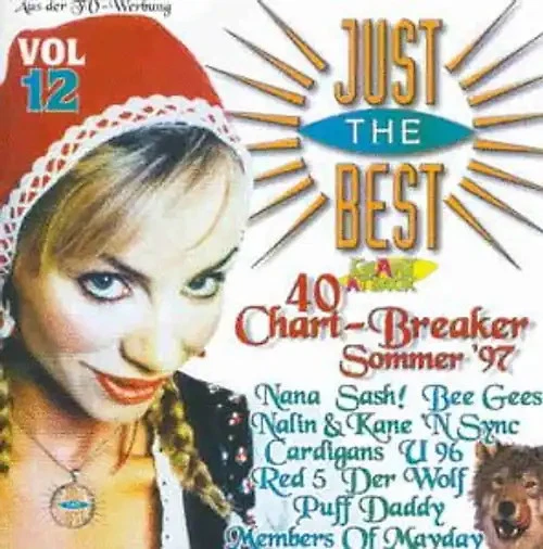 Various - Just The Best Vol. 12 - Bild 1 von 1