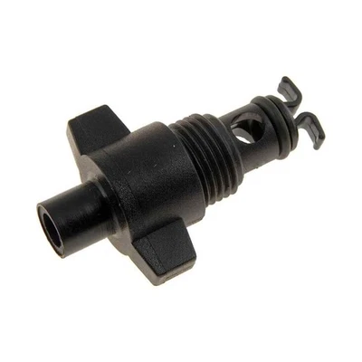 For Chrysler LeBaron 1990-1994 Radiator Drain Cocks | Plastic | Black | 4266904 Foto 1 de 4