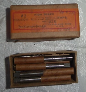 Lote De Colección De 8 - 1/4 20 Grifos NC - Imagen 1 de 9