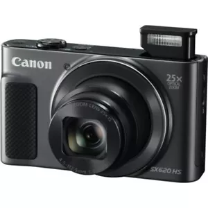 Canon PowerShot SX620 HS fotocamera digitale con zoom ottico 25x - Wi-Fi e NFC abilitati - Foto 1 di 12