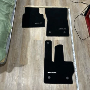 2015-2020 Mercedes GLA250 OEM Floor Carpet Mats Set Of 3 AMG - Bild 1 von 18