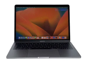 Apple MacBook Pro 13,3 2017 Touchbar i5 16GB 256GB QWERTZ MwSt. #L124 - Bild 1 von 10