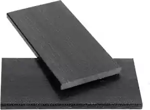 LukLoy drehbare Wippe Terrassenstuhl Federplatte Ersatzteile, 2,5" 2er-Pack - Bild 1 von 4